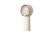 Powerbank - Jisulife Handheld Fan Life5 Plus 4000mAh Portable Mini Blower USB Fan - Beige Powerbank - Beżowy - 4000 mAh - 6975061532217