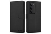 Telefon - Pokrowiec i etui - Tech-Protect  Wallet Case for Xiaomi Redmi 15 4G / 5G - Black - 5906302332236