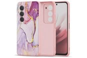 Telefon - Pokrowiec i etui - Tech-Protect Icon Case for Xiaomi Redmi 15 4G / 5G - Pink - 5906302332243