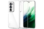 Telefon - Pokrowiec i etui - Tech-Protect FlexAir Case for Xiaomi Redmi 15 4G / 5G - Transparent - 5906302332250