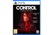 Gry - Control (Ultimate Edition) - Sony PlayStation 5 - Akcji/Przygodowa - 5056635626974