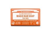 Pielegnacja ciala - Dr. Bronner’s Magic Tea Tree - Soap Bar. All-One Hemp 140 g. - OBTT05-EU