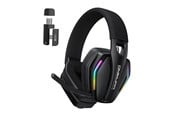 Słuchawki, zestaw słuchawkowy - ONIKUMA GT826 gaming headphones (black) - GT826 Black