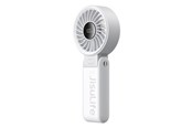 Powerbank - Jisulife Handheld Fan Life7 3600mAh Portable USB Fan - Gray Powerbank - Szary - 3600 mAh - 6975061536598