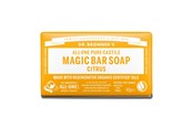 Pielegnacja ciala - Dr. Bronner’s Magic Bar Soap Citrus 140 g - OBCT05-EU
