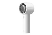 Powerbank - Jisulife Handheld Fan 10 4000mAh Portable USB Fan - Gray Powerbank - Szary - 4000 mAh - 6975061536666