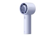 Powerbank - Jisulife Handheld Fan 10 4000mAh Portable USB Fan - Blue Powerbank - Niebieski - 4000 mAh - 6975061536673