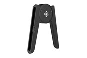 Akcesoria dla graczy - Deltaco Grip and charging station for Switch 2 joycons - Nintendo Switch 2 - 4222478
