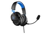 Słuchawki, zestaw słuchawkowy - Deltaco Gaming DH130 Wired Headset (Console) - 4222486