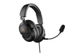 Słuchawki, zestaw słuchawkowy - Deltaco Gaming DH120 Stereo Gaming Headset (PC) - 4222485