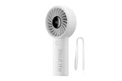Powerbank - Jisulife Handheld Fan Life4 3600mAh Portable USB Fan - Gray Powerbank - Szary - 3600 mAh - 6975061536765
