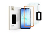 Telefon - szklo ochronne - Tech-Protect  Supreme Easy 3-pack Tempered Glass for Samsung Galaxy A17 4G / 5G - 5906302332397