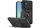 Telefon - Pokrowiec i etui - Tech-Protect CamShield Pro Case for Samsung Galaxy A17 4G / 5G - Black - 5906302332410