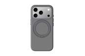 Telefon - Pokrowiec i etui - AmazingThing Cloudie iPhone 17 Pro Case with Stand - Gray - IP176.3PCGY
