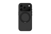 Telefon - Pokrowiec i etui - AmazingThing Cloudie iPhone 17 Pro Max Case with Stand - Black - IP176.9PCBK