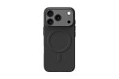 Telefon - Pokrowiec i etui - AmazingThing Minimal Air Case for iPhone 17 Pro Compatible with MagSafe - Black - IP176.3PSMBK