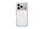 Telefon - Pokrowiec i etui - AmazingThing Omni case for iPhone 17 Pro compatible with MagSafe - transparent-rainbow - IP176.3POMRB
