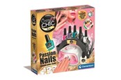 Kreatywne gry - Clementoni Passion Nails - 50852
