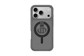 Telefon - Pokrowiec i etui - AmazingThing Titan Pro Grip Ring Set Case for iPhone 17 Pro Max Compatible with MagSafe - Black - IP176.9PTRBK