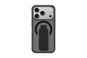 Telefon - Pokrowiec i etui - AmazingThing Titan Pro Holder Case for iPhone 17 Pro MagSafe Compatible - Black - IP176.3PTHBK