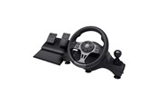 Akcesoria dla graczy - Trust GXT289 Movi - Wheel, gamepad and pedals set - Sony PlayStation 4 - 302540