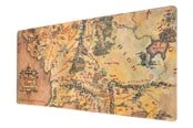 Akcesoria dla myszy i klawiatury - Lord of the Rings Middle Earth XL Mouse Mat - MGGE020