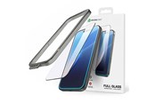 Telefon - szkło ochronne - AmazingThing Radix Full Glass tempered glass for iPhone 16 Pro - IP166.3PASGLA