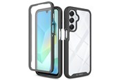 Telefon - Pokrowiec i etui - Tech-Protect  Defense Case for Samsung Galaxy A17 4G / 5G - Black - 5906302332472