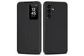 Telefon - Pokrowiec i etui - Tech-Protect Smart Wallet Case for Samsung Galaxy A26 5G / A17 4G / 5G - Matte Black - 5906302332564