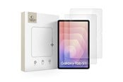 Telefon - szkło ochronne - Tech-Protect Glass Fit+ 2-pack Tempered Glass for Samsung Galaxy Tab S11 11.0 - Clear - 5906302332601