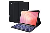 Tablet - pokrowce i etui - Tech-Protect SC Pen Case for Samsung Galaxy Tab S11 11.0 X730 / X736B - Black (US International) - 5906302332663