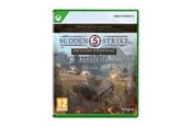 Gry - Sudden Strike 5 (Deluxe Editon) - Microsoft Xbox Series X - Strategia - 4260458363928