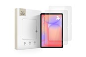 Telefon - szkło ochronne - Tech-Protect Glass Fit+ 2-pack Tempered Glass for Samsung Galaxy Tab S10 Lite 10.9 X400 / X406B - Clear - 5906302332687