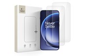 Telefon - szkło ochronne - Tech-Protect Glass Fit+ 2-pack Tempered Glass for OnePlus 15 - 5906302332748