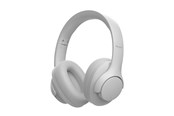 Słuchawki, zestaw słuchawkowy - Hune Flora Foldable Bluetooth Headphone  - White - AT-AUR-HE-045