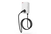 Ladowanie samochodów elektrycznych - ABB Terra AC W22-G5-R-C-V2-0 charging box Type 2 5 m cable, 3-phase/32 A, with RFID and 4G, Version 2 - 6AGC128172