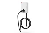Ladowanie samochodów elektrycznych - ABB Terra AC W11-G5-R-V2-0 charging box Type 2 5 m cable, 3-phase/16 A, with RFID, Version 2 - 6AGC128175
