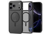 Telefon - Pokrowiec i etui - Tech-Protect CamEdge MagSafe Case for iPhone 17 Pro - Clear Matte - 5906302332984
