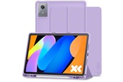 Tablet - pokrowce i etui - Tech-Protect SmartCase Pen Case for Lenovo Idea Tab 11.0 TB-336 - Purple - 5906302333011