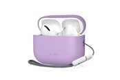 Telefon - Pokrowiec i etui - Tech-Protect Silicone Case for AirPods Pro 3 - Purple - 5906302333042