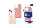 Telefon - Pokrowiec i etui - 3mk Case for iPhone 14 from the  Matt Case series - Pink - 5903108476485