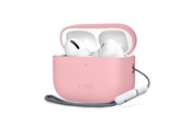 Telefon - Pokrowiec i etui - Tech-Protect Silicone Case for AirPods Pro 3 - Pink - 5906302333080