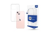 Telefon - Pokrowiec i etui - 3mk Case for iPhone 14 from the  Armor Case Series - Transparent - 5903108476416