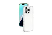 Telefon - Pokrowiec i etui - AmazingThing Minimal Case for iPhone 16 Pro Max Silicone Case - Transparent - IP166.9PMINCL