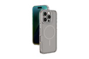 Telefon - Pokrowiec i etui - AmazingThing Titan Pro Mag Case with Magnetic Ring for iPhone 16 Pro - Gray - IP166.3PTMGY