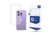 Telefon - Pokrowiec i etui - 3mk Armor Case for iPhone 14 Pro Max - Transparent - 5903108476850