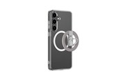 Telefon - Pokrowiec i etui - AmazingThing Minimal Mag Case with Magnetic Ring and Magnetic Ring for Samsung Galaxy S25 - Transparent - S25MRCL