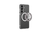 Telefon - Pokrowiec i etui - AmazingThing Minimal Mag Case with Magnetic Ring and Magnetic Ring for Samsung Galaxy S25+ - Transparent - S25PMRCL