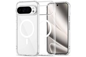 Telefon - Pokrowiec i etui - Tech-Protect FlexAir Hybrid MagSafe Case for Google Pixel 10 / 10 Pro - Transparent - 5906302333226