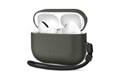 Telefon - Pokrowiec i etui - Tech-Protect NaturalFit Case for AirPods Pro 3 - Green - 5906302333233